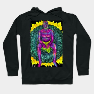 God of Color Hoodie